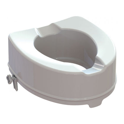 Rialzo Wc con Sistema di Fissaggio - 14 cm - 1 Pz.