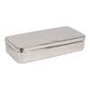 Scatola Acciaio Inox 25X12X6 cm - 1 Pz.