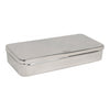 Scatola Acciaio Inox 30X15X6 cm - 1 Pz.