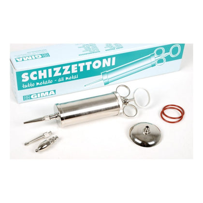 Schizzettone Schimmelbusch 100Cc - Metallo - 1 Pz.