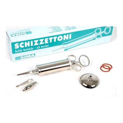 Schizzettone Schimmelbusch 50Cc - Metallo - 1 Pz.