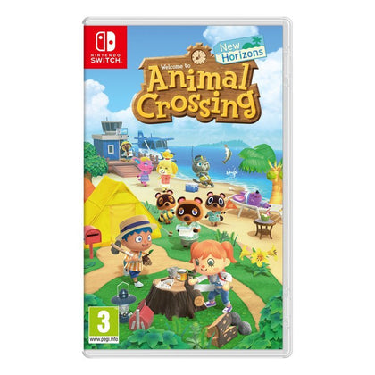 Animal Crossing: New Horizons Basic Inglese, ITA Switch