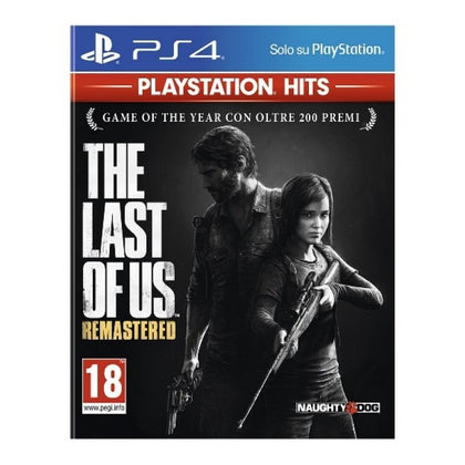 Videogioco The Last Of Us Remastered - Ps Hits - per Ps4