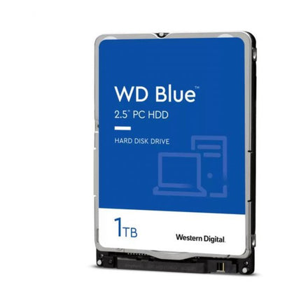 Hard Disk Blue 1 Tb 2,5
