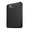 Hard Disk 1 Tb Esterno Elements Usb 3.0 2,5 Nero Autoalimentato (Wdbuzg0010Bbk-Wesn)