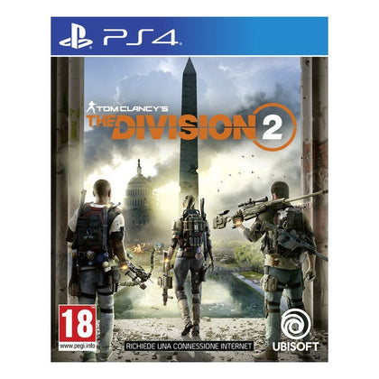 PS4 Tom Clancy's The Division 2