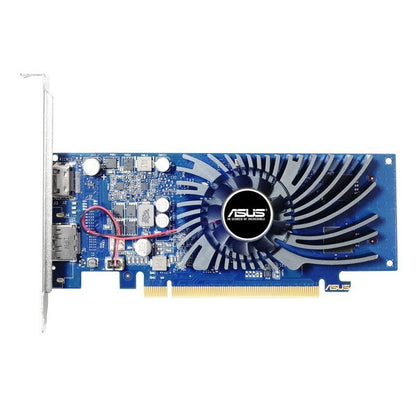 Scheda Video Geforce Gt1030 Gt1030-2G-Brk 2 Gb Pci-E (90Yv0At2-M0Na00)