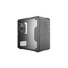 Case Mid-Tower No Psu Masterbox Q300L 2Usb3 Black Window Panel