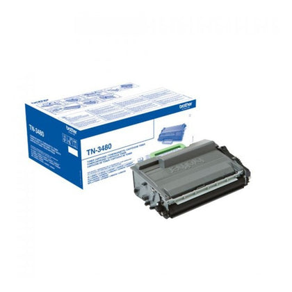 Toner Originale Tn3480 Nero