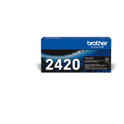 Toner Originale Brother Tn-2420 Nero (Tn2420)