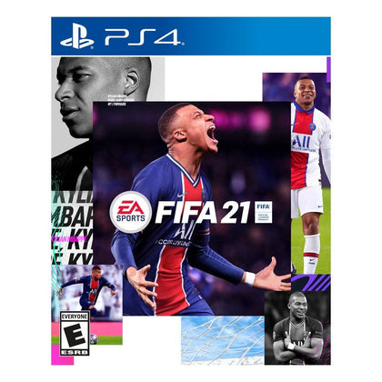 FIFA 21 Basic Inglese, ITA PlayStation 4