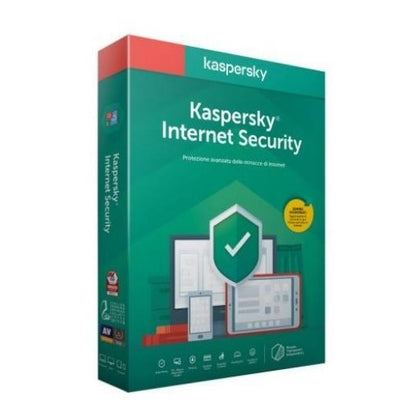 Software Internet Security 2020 1 Clnt (Kl1939T5Afs-20Slim)