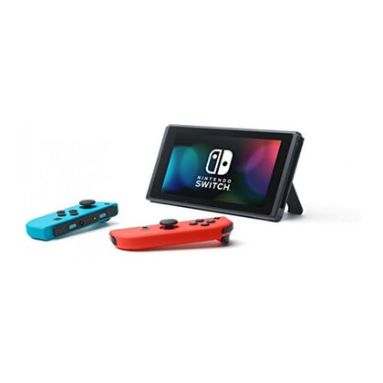 Console Switch 1.1 Mod 2019 Neon Blue/Neon Red