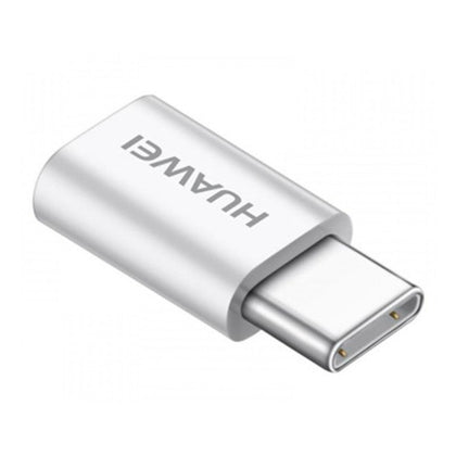 4071259 adattatore per inversione del genere dei cavi MicroUSB USB 3.1 Type-C Bianco