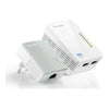 Kit Adattatore di Rete Powerline Tl-Wpa4220Kit 300 Mbps Wireless