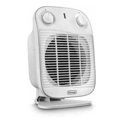 HFS50A20.WH stufetta elettrica Interno Bianco 2000 W Riscaldatore ambiente elettrico con ventilatore