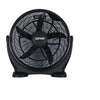 ZBF03CM ventilatore Nero