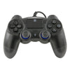 90417 periferica di gioco Nero USB Gamepad Analogico/Digitale PC, PlayStation 4, Playstation 3