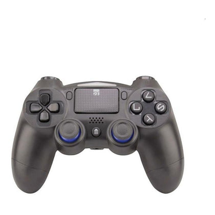 Wireless BT Controller Nero 3,5 mm Gamepad Analogico/Digitale PlayStation 4