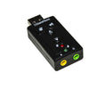 Adattatore Usb-Audio con Controllo Volume (Lk70777)