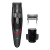 BEARDTRIMMER Series 7000 Regolabarba con sistema aspirante, regolazioni da 0,5 mm