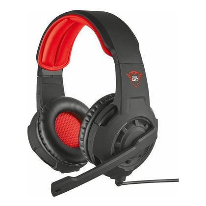 GXT 310 Cuffia con microfono Gaming - jack 3,5 mm - rosso