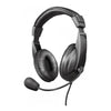 Cuffie Microfono Quasar Headset (21661)