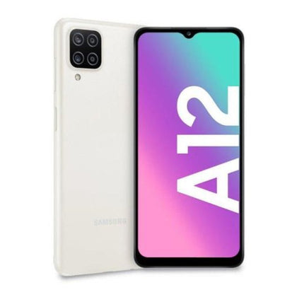 Galaxy A12 SM-A125FZWVEUE smartphone 16,5 cm (6.5