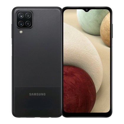 Galaxy A12 SM-A125FZKVEUE smartphone 16,5 cm (6.5
