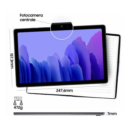 Galaxy Tab A7 Tablet, Display 10.4