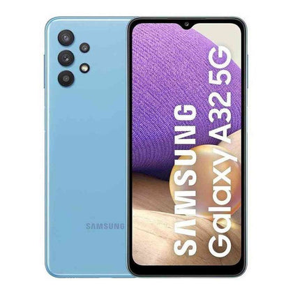Galaxy A32 128GB Display 6.4â€ FHD+ Super AMOLED Awesome Blue