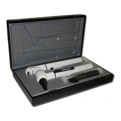 Set Diagnostico E-Scope Bianco Led in Astuccio - 1 Pz.