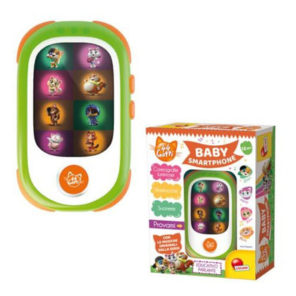 Giochi 44 Gatti Baby Smartphone Led per bambini
