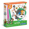 44 Gatti _Tattoo - Gioco educativo per bambini