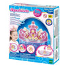 Kit Elegante Tiara Gioco Creativo - 500 Perline in 6 Colori - 31604