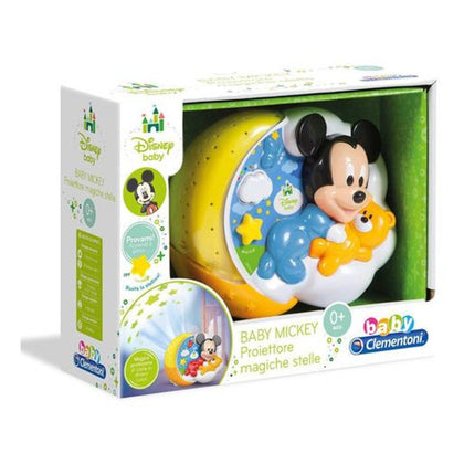 Baby Mickey Mouse Proiettore Magiche Stelle per bambini