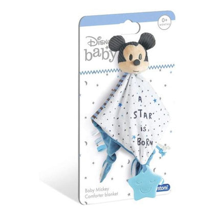 Copertina Mickey Mouse per neonati