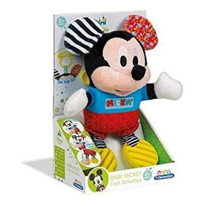 Baby Michey Mouse Prime attività - Peluche interattivo topolino