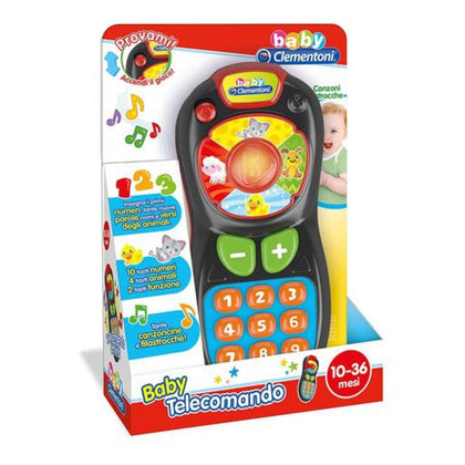 Baby Telecomando - Gioco elettronico parlante perbambini