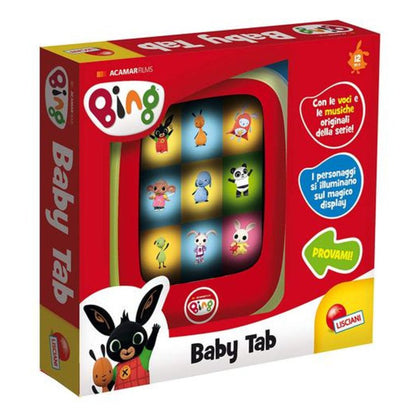 Bing Baby Tab Gioca & Impara - Gioco interattivo bambini