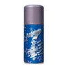 Bomboletta spray argento per albero di natale - 150 ml