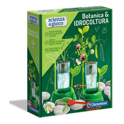 Scienza e Gioco - Botanica & Idrocoltura - gioco didattico per bambini