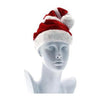 Cappello Stripes Santa Claus - accessorio natale - colore rosso/bianco