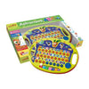 Carotina astronave ABC - Gioco interattivo educativo con luci e suoni