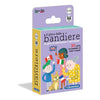 Carte Il Gioco Delle Bandiere - 50 carte con bandiere di tutto il mondo - Gioco didattivo