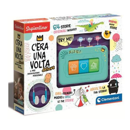 C'era una volta Deluxe Version - Gioco per bambini raccontastorie