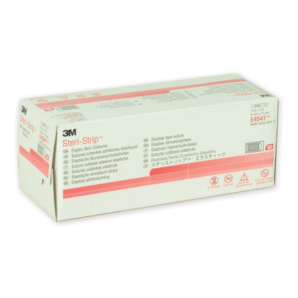 Steri-Strip Elastici 3M - 6 X 75 mm - Conf. 150 Pz.