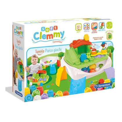 Clemmy - Tavolo parco giochi per bambini