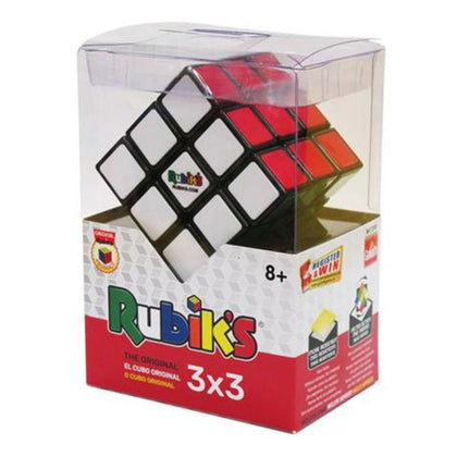 Cubo di Rubik 3×3 - Gioco didattico