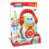 Deejay press e play - Gioco musicale sonoro interattivo per bambini